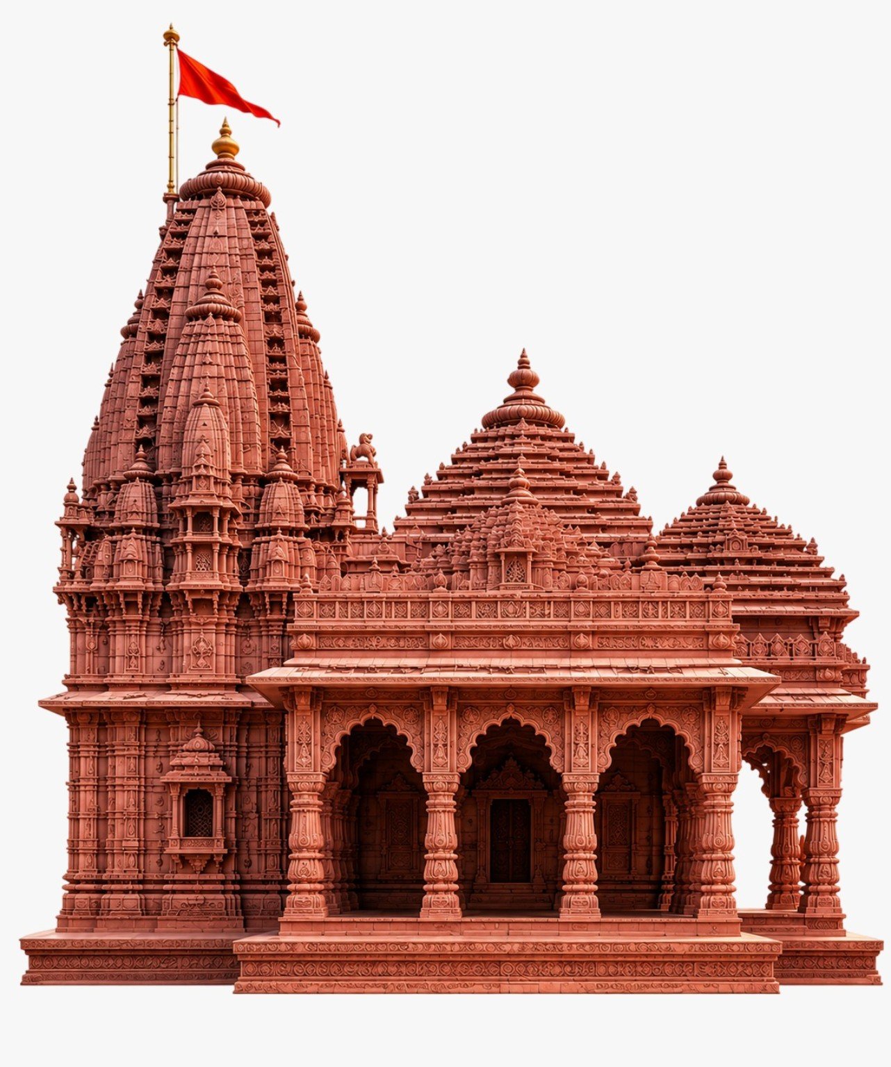श्री रघुनाथ पीर धूणी मंदिर